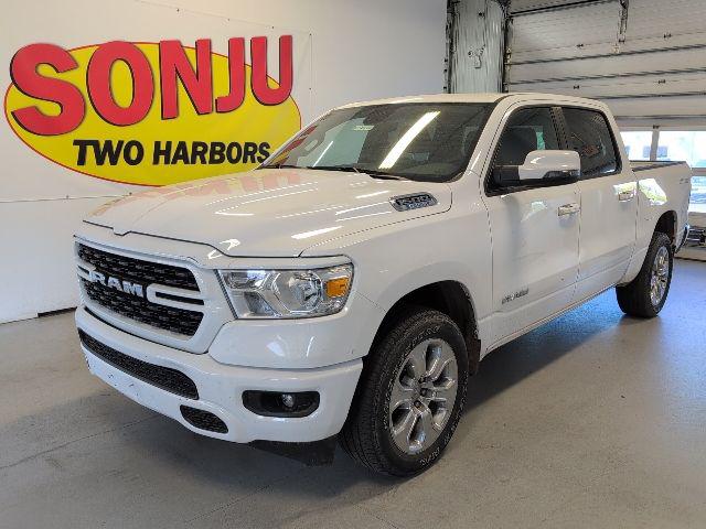 2023 Ram 1500 Big Horn Crew Cab 4x4 5'7" Box for sale in Two Harbors, MN