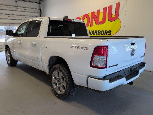 2023 Ram 1500 Big Horn Crew Cab 4x4 5'7" Box