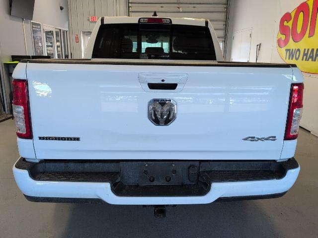 2023 Ram 1500 Big Horn Crew Cab 4x4 5'7" Box