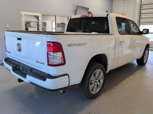 2023 Ram 1500 Big Horn Crew Cab 4x4 5'7" Box