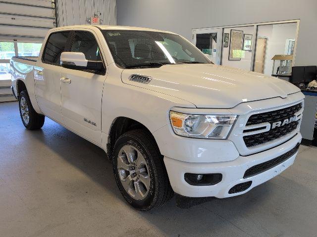 2023 Ram 1500 Big Horn Crew Cab 4x4 5'7" Box