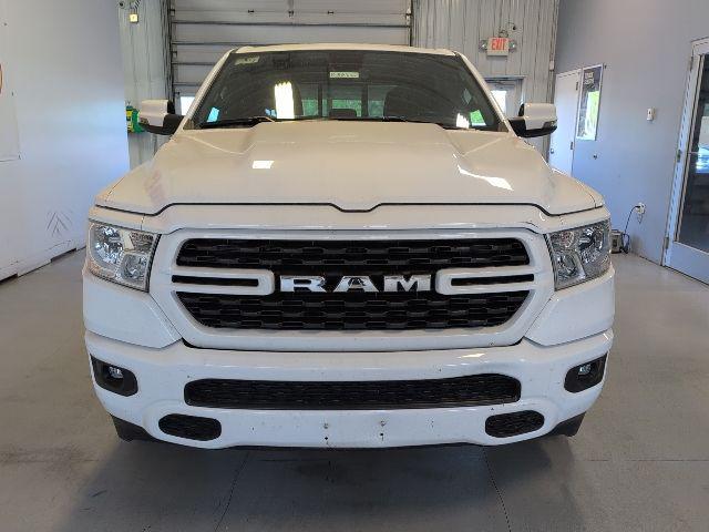 2023 Ram 1500 Big Horn Crew Cab 4x4 5'7" Box