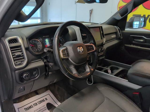2023 Ram 1500 Big Horn Crew Cab 4x4 5'7" Box