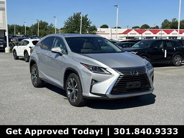2019 Lexus RX 350 Base for sale in Gaithersburg, MD