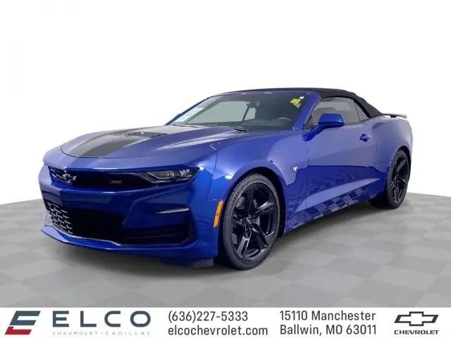 2024 Chevrolet Camaro RWD Convertible 2SS for sale in Ballwin, MO