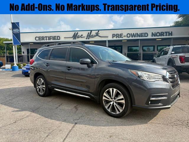 2021 Subaru Ascent Limited for sale in San Antonio, TX