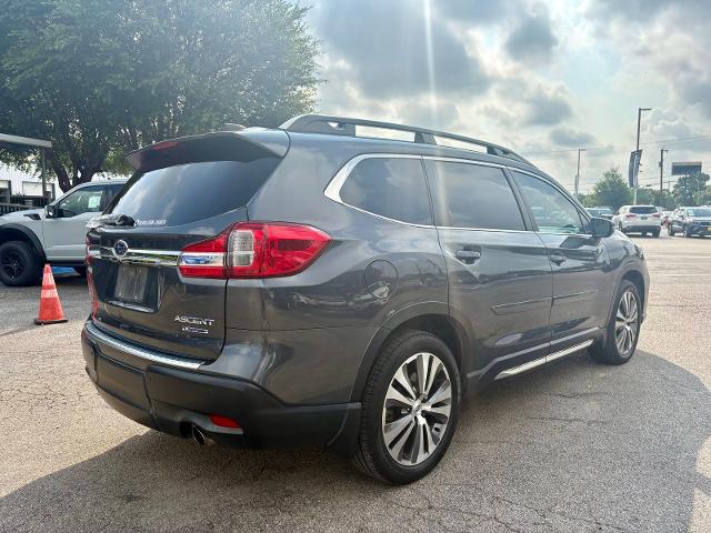2021 Subaru Ascent Limited
