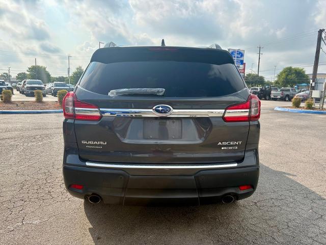 2021 Subaru Ascent Limited