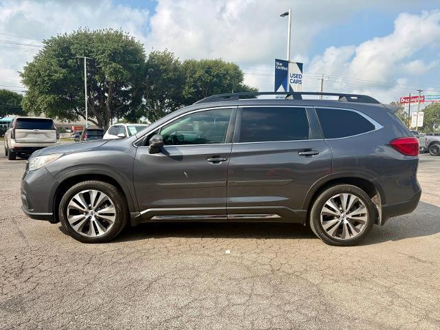 2021 Subaru Ascent Limited