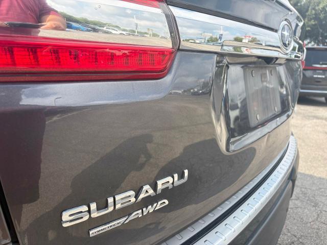 2021 Subaru Ascent Limited