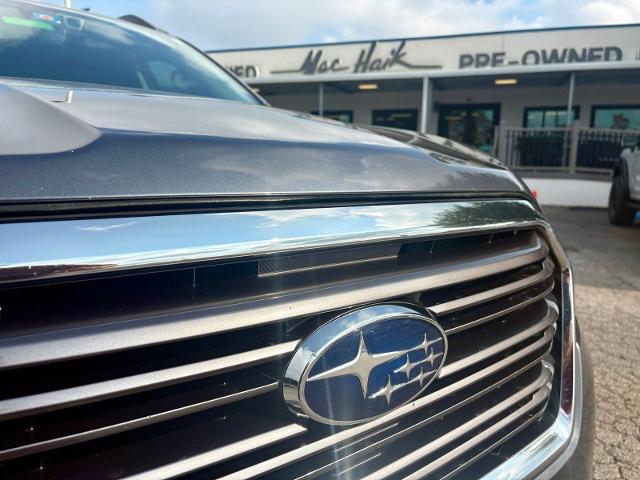 2021 Subaru Ascent Limited