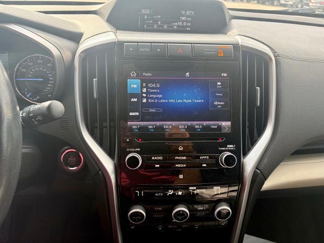 2021 Subaru Ascent Limited