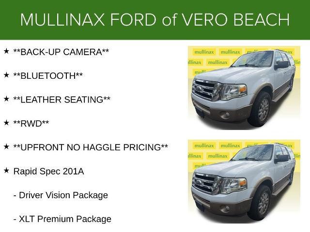 2011 Ford Expedition XLT