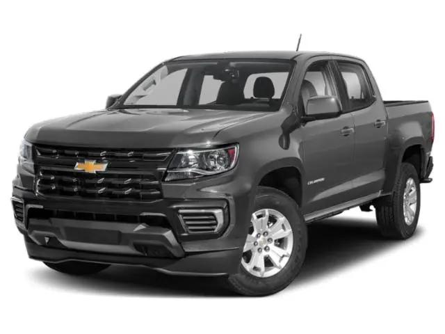 2022 Chevrolet Colorado 2WD Crew Cab Short Box LT for sale in Fayetteville, AR