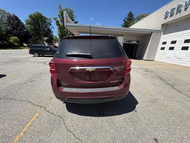 2016 Chevrolet Equinox LT