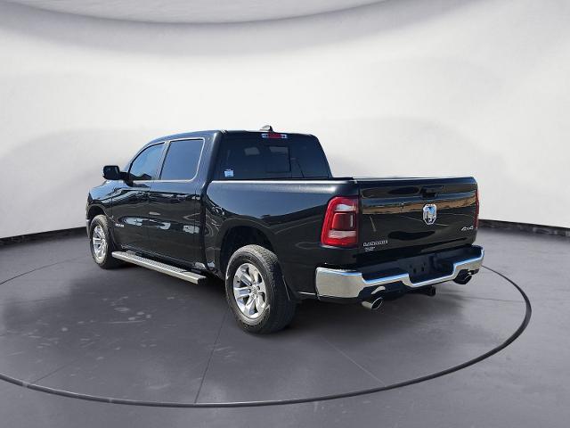 2023 Ram 1500 Laramie Crew Cab 4x4 5'7" Box