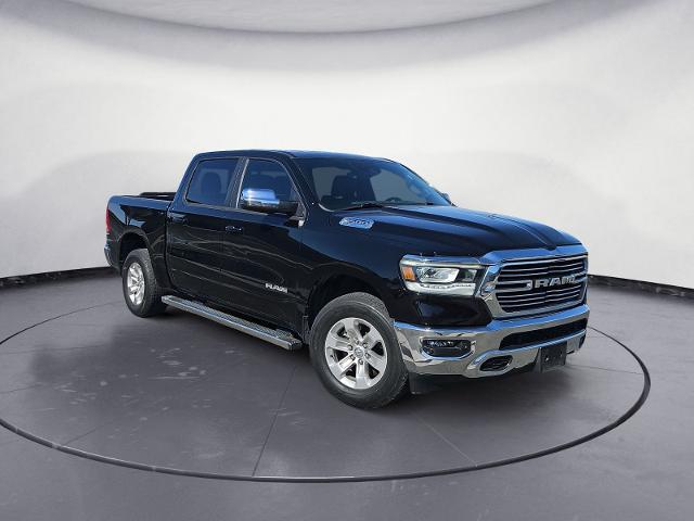 2023 Ram 1500 Laramie Crew Cab 4x4 5'7" Box