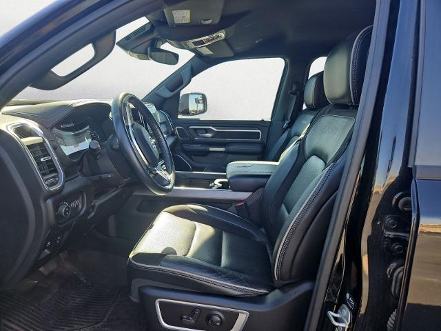 2023 Ram 1500 Laramie Crew Cab 4x4 5'7" Box