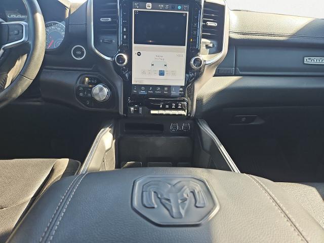 2023 Ram 1500 Laramie Crew Cab 4x4 5'7" Box