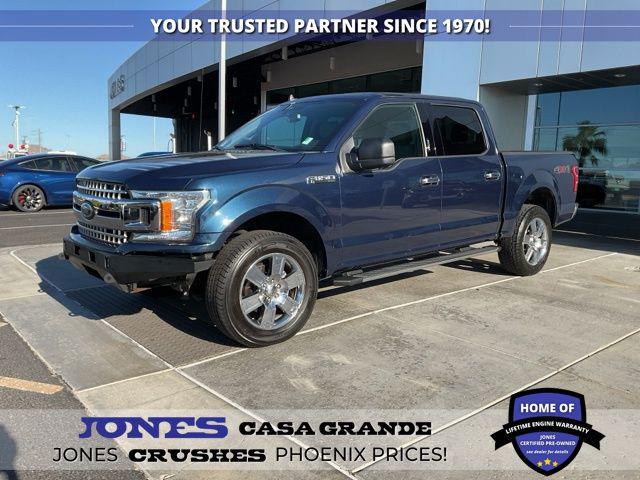 2019 Ford F-150 XLT for sale in Casa Grande, AZ