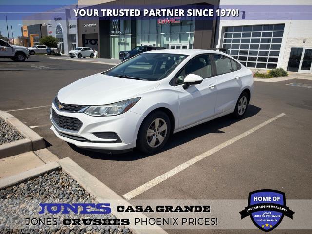 2017 Chevrolet Cruze LS Auto for sale in Casa Grande, AZ