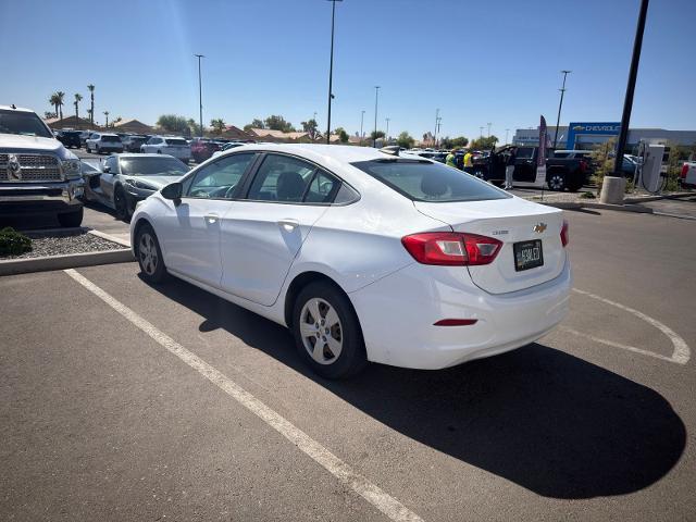 2017 Chevrolet Cruze LS Auto