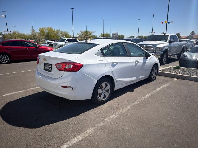 2017 Chevrolet Cruze LS Auto