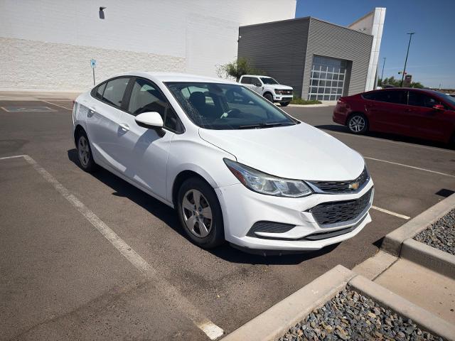 2017 Chevrolet Cruze LS Auto