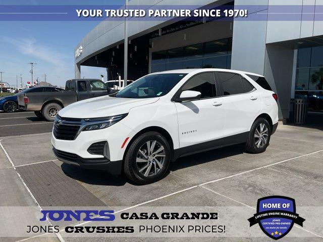 2024 Chevrolet Equinox FWD LT for sale in Casa Grande, AZ