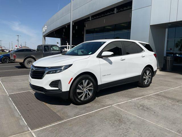 2024 Chevrolet Equinox FWD LT