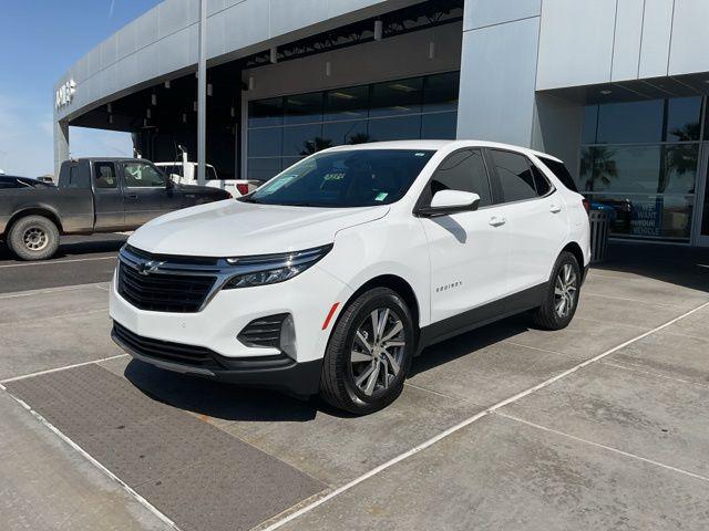 2024 Chevrolet Equinox FWD LT