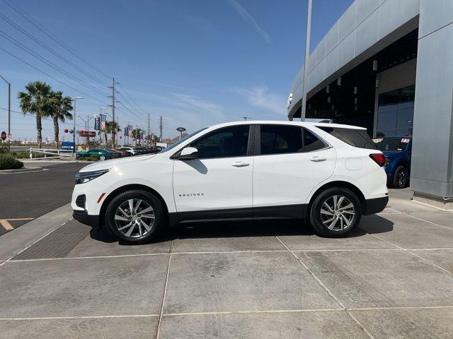 2024 Chevrolet Equinox FWD LT