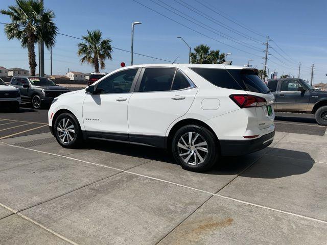 2024 Chevrolet Equinox FWD LT