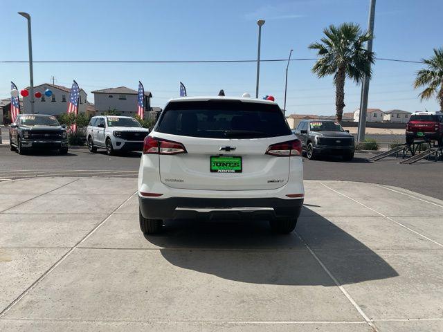 2024 Chevrolet Equinox FWD LT