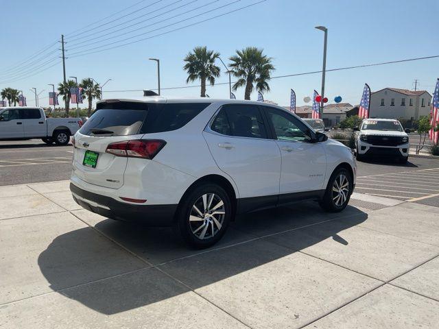2024 Chevrolet Equinox FWD LT