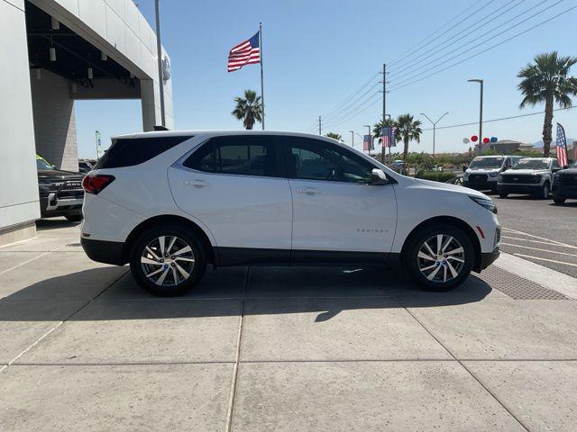2024 Chevrolet Equinox FWD LT