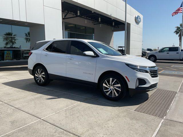 2024 Chevrolet Equinox FWD LT