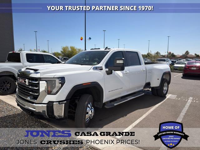 2025 GMC Sierra 3500HD 4WD Crew Cab Long Bed SLE for sale in Casa Grande, AZ