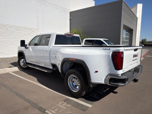 2025 GMC Sierra 3500HD 4WD Crew Cab Long Bed SLE