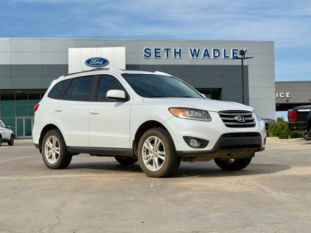 2012 Hyundai Santa Fe SE for sale in Pauls Valley, OK