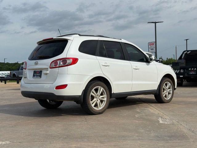 2012 Hyundai Santa Fe SE