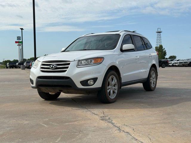 2012 Hyundai Santa Fe SE