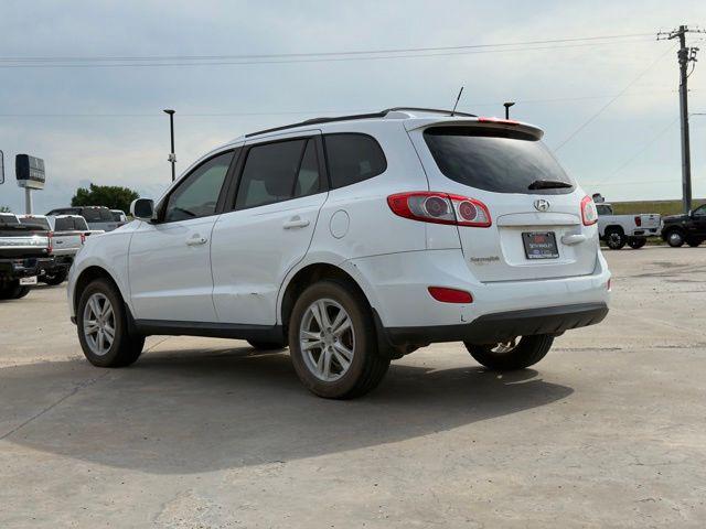 2012 Hyundai Santa Fe SE