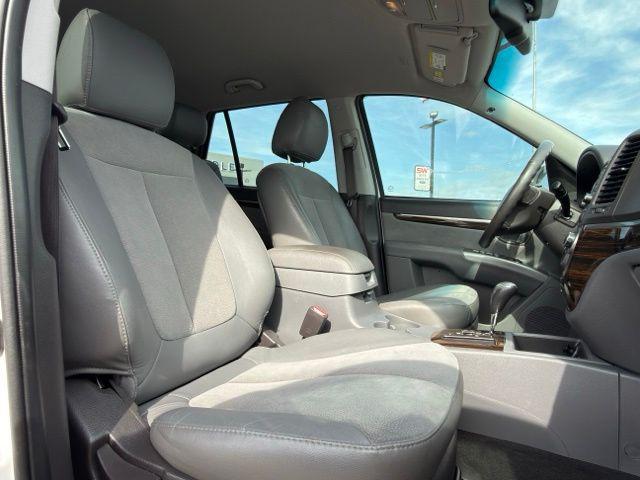 2012 Hyundai Santa Fe SE