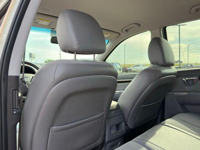 2012 Hyundai Santa Fe SE