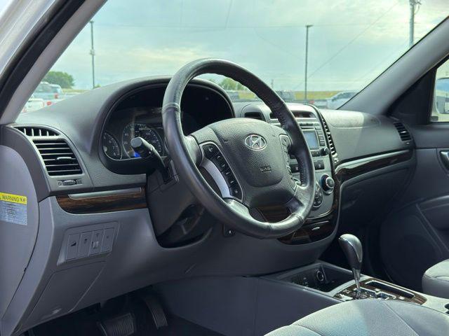 2012 Hyundai Santa Fe SE