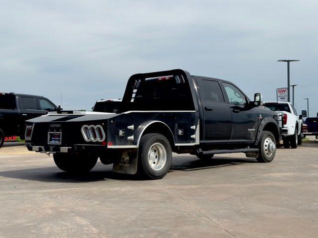 2025 Ram 3500 Laramie Crew Cab 4x4 8' Box