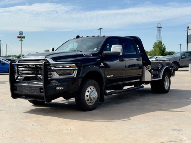 2025 Ram 3500 Laramie Crew Cab 4x4 8' Box