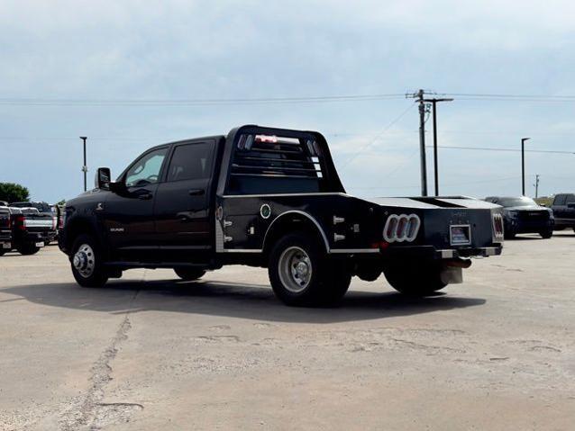 2025 Ram 3500 Laramie Crew Cab 4x4 8' Box