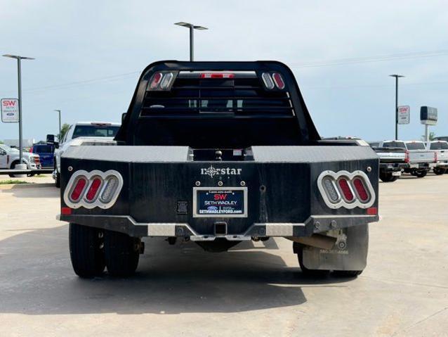 2025 Ram 3500 Laramie Crew Cab 4x4 8' Box
